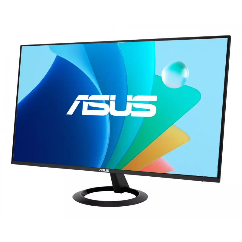 ASUS VZ279HG datoru monitors 68,6 cm (27 collas) 1920 x 1080 pikseļi Full HD LCD melns