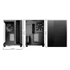 Datora korpuss be quiet! Light Base 500 Midi Tower melns