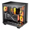 PC korpuss be quiet! Light Base 500 LX Melns Midi Tower ATX 3x 120 mm ventilatori