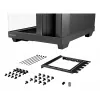 PC korpuss be quiet! Light Base 500 LX Melns Midi Tower ATX 3x 120 mm ventilatori