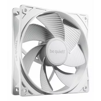 be quiet! Pure Wings 3 120mm | PWM Reverse balta Triple-Pack Computer case Fan 12 cm 3 gab.