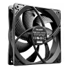 be quiet Pure Wings 3 120mm | PWM Reverse Triple-Pack datora korpusa ventilators 12 cm Melns 3 gab.