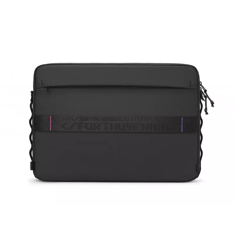 ASUS BS3601 ROG SLEEVE 4.0/16 40.6 cm (16 collu) Sleeve case Melns