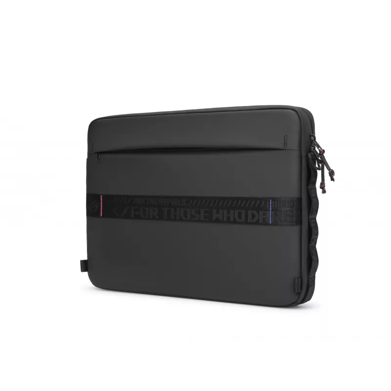 ASUS BS3601 ROG SLEEVE 4.0/16 40.6 cm (16 collu) Sleeve case Melns