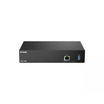 Tīkla kontrolieris D-Link Nuclias Connect DNH-1000 Ethernet 10-2500 Mbit/s