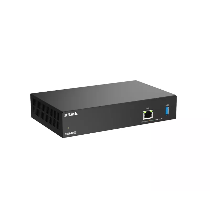 Tīkla kontrolieris D-Link Nuclias Connect DNH-1000 Ethernet 10-2500 Mbit/s