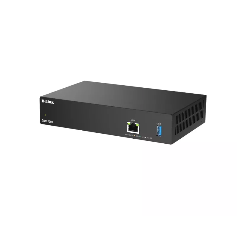 Tīkla kontrolieris D-Link Nuclias Connect DNH-1000 Ethernet 10-2500 Mbit/s