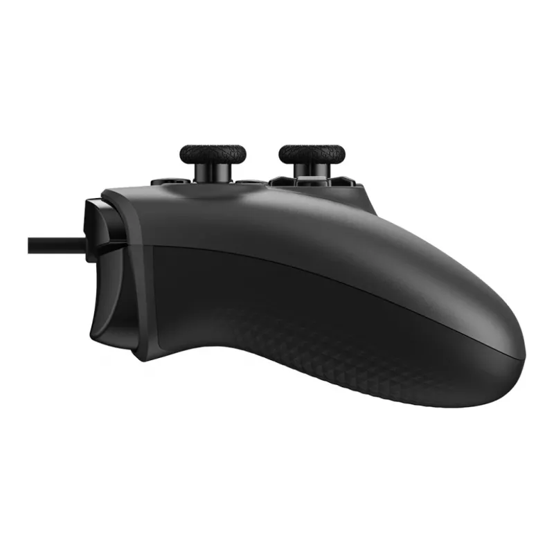 MSI FORCE GC200 spēļu kontrolieris melns USB kursorsvira analogais / digitālais Android, PC