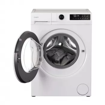Candy GD 498-S veļas mašīna ar priekšējo ielādi 9 kg 1400 RPM balta
