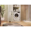 Candy BC449M4D8J-S veļas mazgājamā mašīna ar priekšējo ielādi 9 kg 1400 RPM Balta