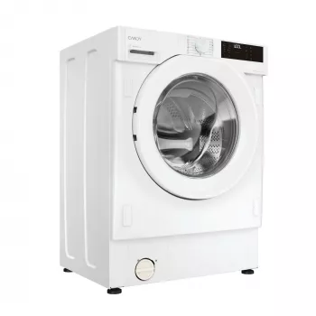 Candy BC448M4D8J-S veļas mašīna ar priekšējo ielādi 8 kg 1400 RPM