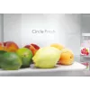 Candy Fresco ECN2CQTEW186 Brīvi stāvošs 355 L Balts