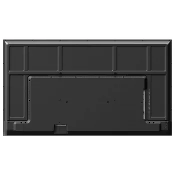 Sharp MultiSync E559 Digitālā informatīvā planšete 139,7 cm (55 collas) LED 350 cd/m² 4K Ultra HD Melna
