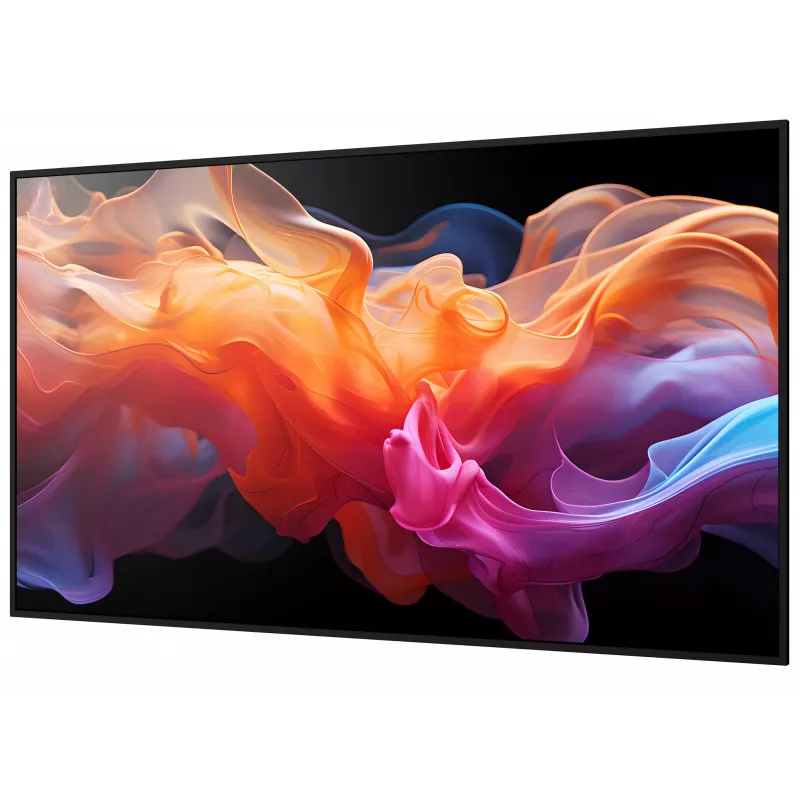 Sharp MultiSync E559 Digitālā informatīvā planšete 139,7 cm (55 collas) LED 350 cd/m² 4K Ultra HD Melna