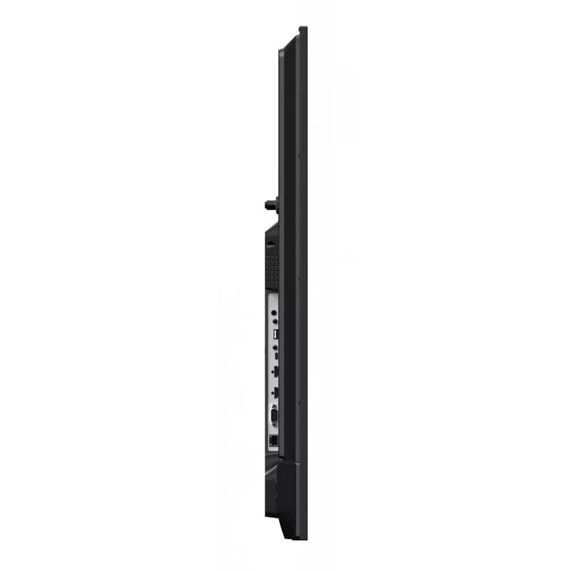 Sharp MultiSync E759 Digitālo izkārtņu plakanais panelis 190,5 cm (75 collas) LCD 350 cd/m² 4K Ultra HD Melns