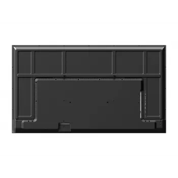 Sharp E869 digitālais A-dēlis 2,17 m (85,6 collas) LED 350 cd/m² 4K Ultra HD melns 16/7