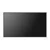 Sharp E869 digitālais A-dēlis 2,17 m (85,6 collas) LED 350 cd/m² 4K Ultra HD melns 16/7