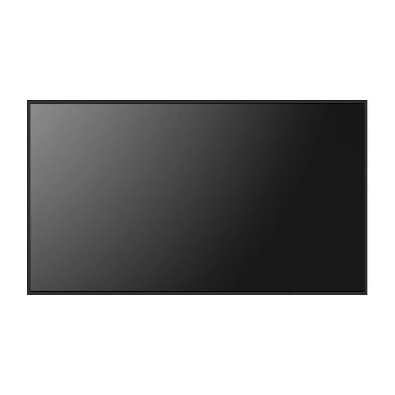 Sharp E869 digitālais A-dēlis 2,17 m (85,6 collas) LED 350 cd/m² 4K Ultra HD melns 16/7