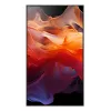 Sharp E869 digitālais A-dēlis 2,17 m (85,6 collas) LED 350 cd/m² 4K Ultra HD melns 16/7