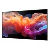 Sharp E869 digitālais A-dēlis 2,17 m (85,6 collas) LED 350 cd/m² 4K Ultra HD melns 16/7