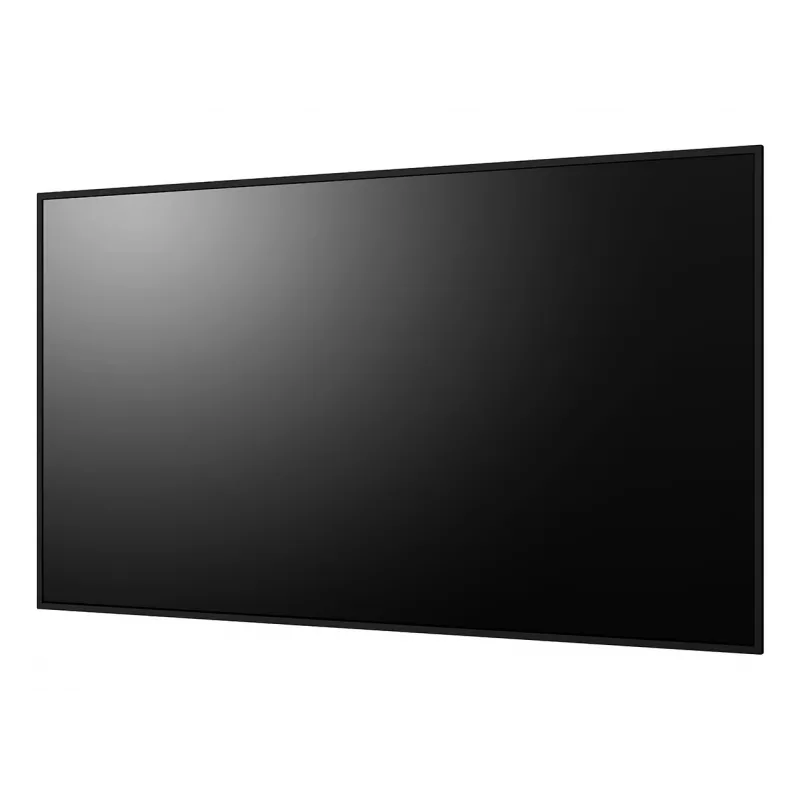 Sharp E869 digitālais A-dēlis 2,17 m (85,6 collas) LED 350 cd/m² 4K Ultra HD melns 16/7