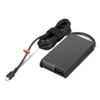 Lenovo 4X21U28818 strāvas adapteris Iekštelpām 140 W Melns