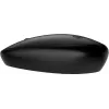 HP 240 melna Bluetooth pele, piemērota abām rokām, optiskā, Bluetooth, 1600 DPI, melna