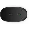 HP 240 melna Bluetooth pele, piemērota abām rokām, optiskā, Bluetooth, 1600 DPI, melna