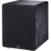 Aktīvais zemfrekvences skaļrunis Magnat Alpha RS12 — 12 collu draiveris, 120 W RMS, 20–200 Hz, D klase, melns