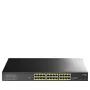 CUDY Gigabit PoE+ slēdzis 24 porti ar 2 Gigabit Sfp portiem Modelis GS1028PS2