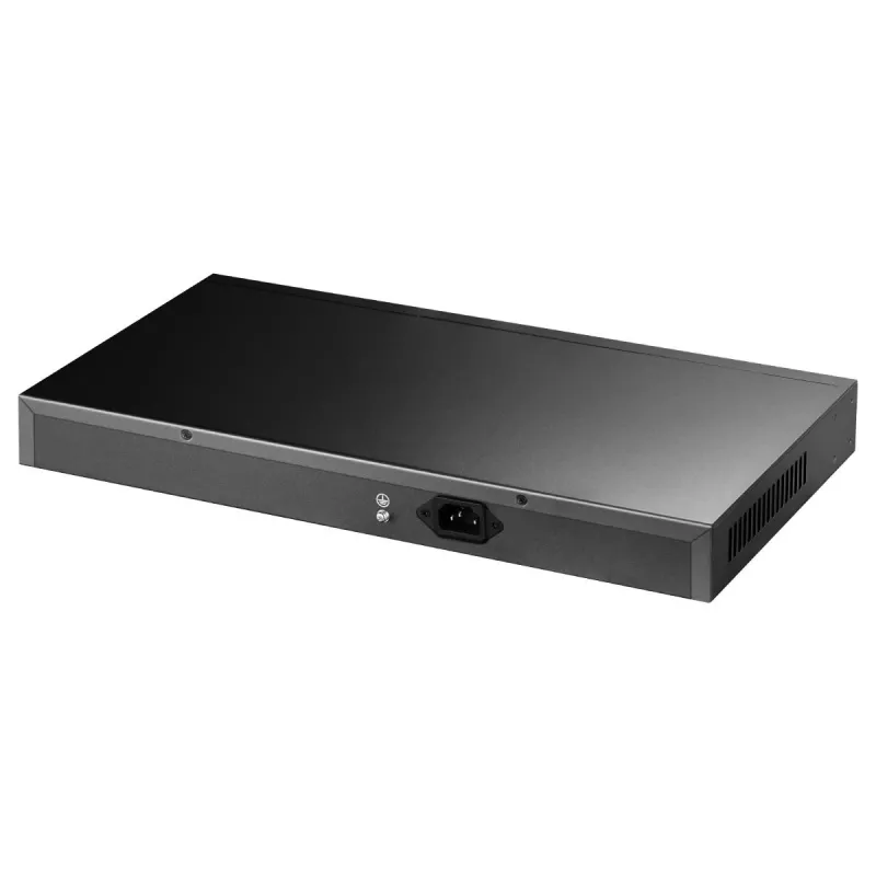 CUDY Gigabit PoE+ slēdzis 24 porti ar 2 Gigabit Sfp portiem Modelis GS1028PS2