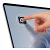 Klēpjdatora ekrāna aizsargs DICOTA Privacy Filter 2-way Melns Universal