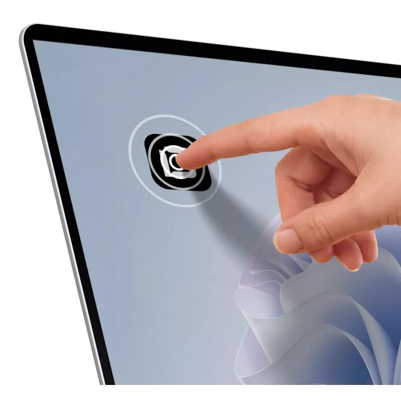 Klēpjdatora ekrāna aizsargs DICOTA Privacy Filter 2-way Melns Universal