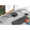 HP 330 Wireless pele and tastatūra Combination, Full-size (100%), bezvadu, RF Wireless, QWERTY, melna, iekļauta pele