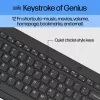 HP 330 Wireless pele and tastatūra Combination, Full-size (100%), bezvadu, RF Wireless, QWERTY, melna, iekļauta pele