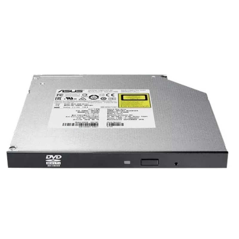 ASUS SDRW-08U1MT optiskais diskdzinis Iekšējs DVD-RW Melns