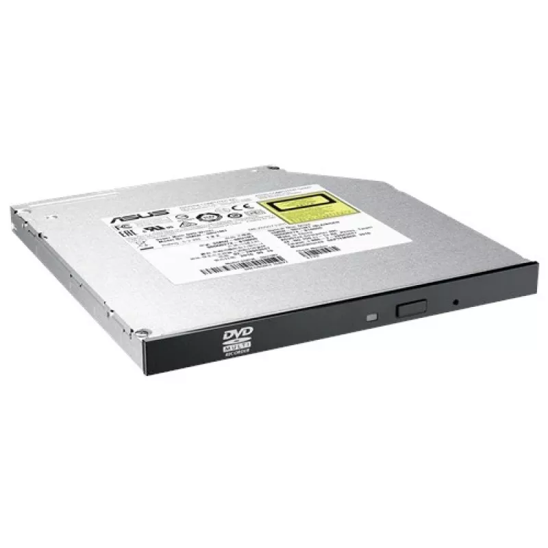 ASUS SDRW-08U1MT optiskais diskdzinis Iekšējs DVD-RW Melns