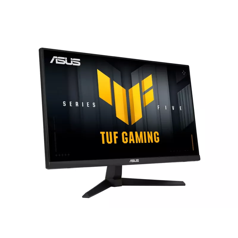 ASUS TUF Gaming VG259QMR5A datora monitors 62,2 cm (24,5 collas) 1920 x 1080 pikseļi Full HD LCD melns