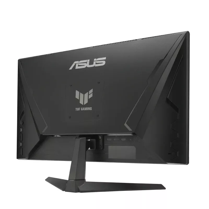 ASUS TUF Gaming VG259QMR5A datora monitors 62,2 cm (24,5 collas) 1920 x 1080 pikseļi Full HD LCD melns