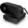 HP 320 FHD tīmekļa kamera, 1920 x 1080 pikseļi, Full HD, 30 kadri sekundē, Mājas, USB, melna
