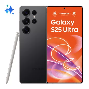Samsung Galaxy S25 Ultra 17.5 cm (6.9 collas) Dual SIM Android 15 5G USB Type-C 12 GB 512 GB 5000 mAh Melns, Titāns