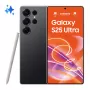 Samsung Galaxy S25 Ultra 17.5 cm (6.9 collas) Dual SIM Android 15 5G USB Type-C 12 GB 512 GB 5000 mAh Melns, Titāns