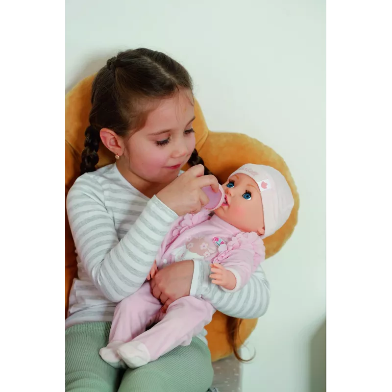 Lelle ZAPF creation BABY born Annabell 43cm – lelle mazulis, 43 cm