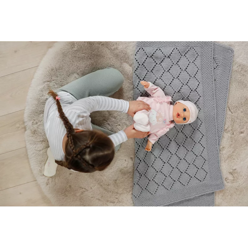 Lelle ZAPF creation BABY born Annabell 43cm – lelle mazulis, 43 cm