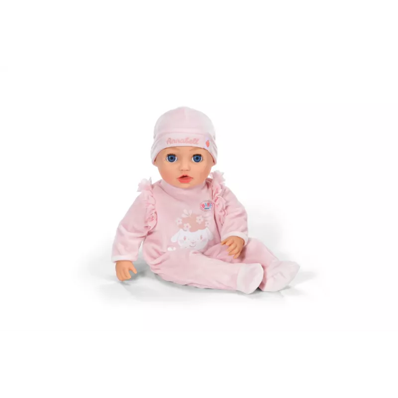Lelle ZAPF creation BABY born Annabell 43cm – lelle mazulis, 43 cm