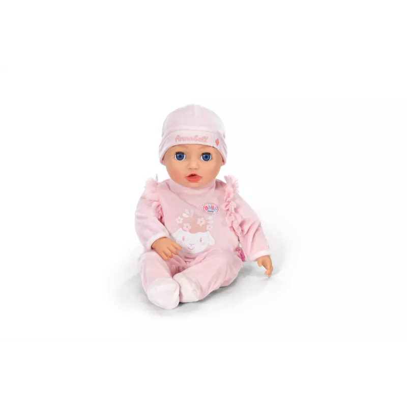 Lelle ZAPF creation BABY born Annabell 43cm – lelle mazulis, 43 cm