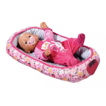 BABY born Baby Nest leļļu gultiņa