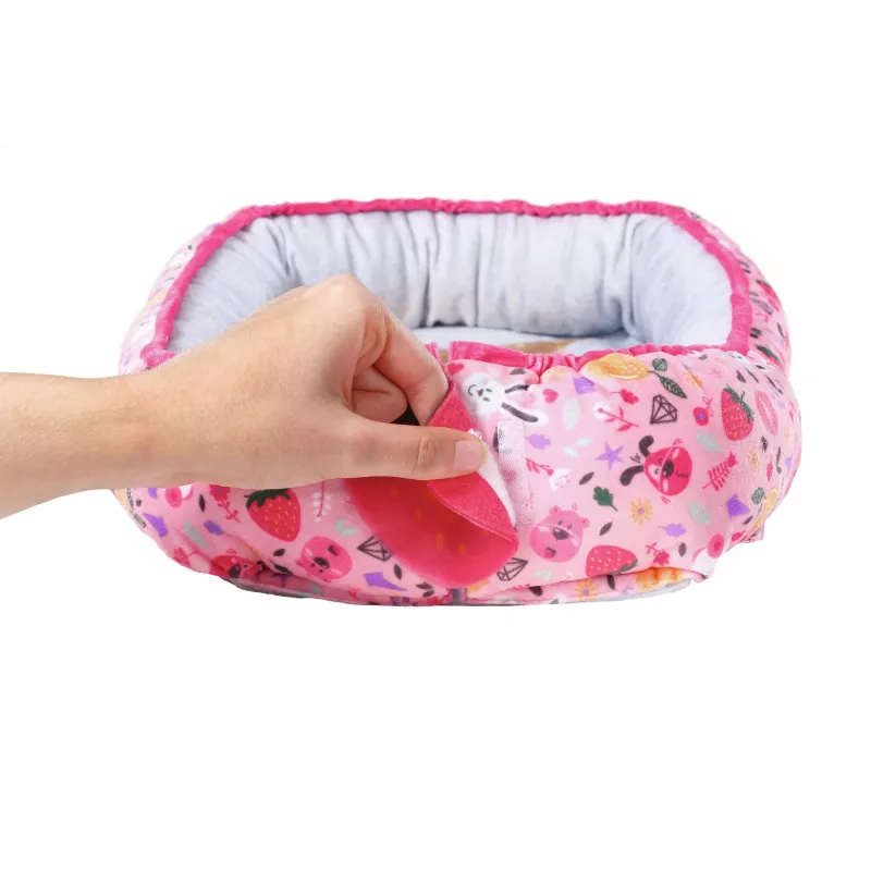 BABY born Baby Nest leļļu gultiņa