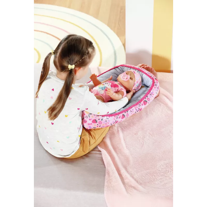 BABY born Baby Nest leļļu gultiņa