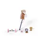 Leļļu aksesuāru komplekts ZAPF BABY born Hobby Horsing Set 43 cm lellēm, daudzkrāsains, no 3 gadu vecuma